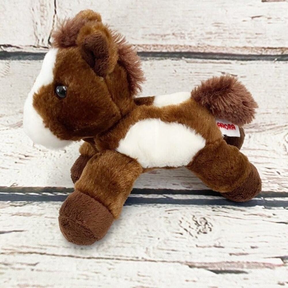 AURORA Horse Plush